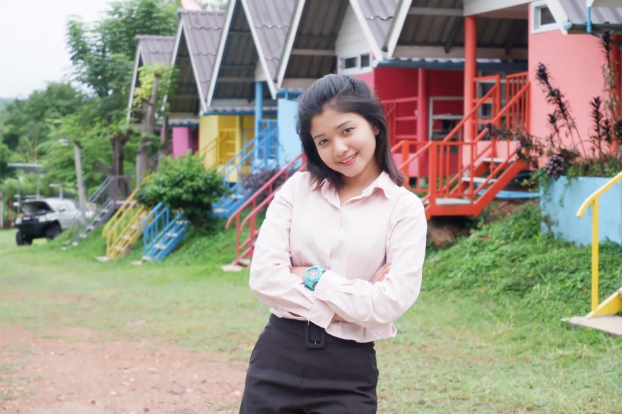 Baan Rai Pray Rung Kaeng Krachan Ban Tha Ling Lom Exterior foto